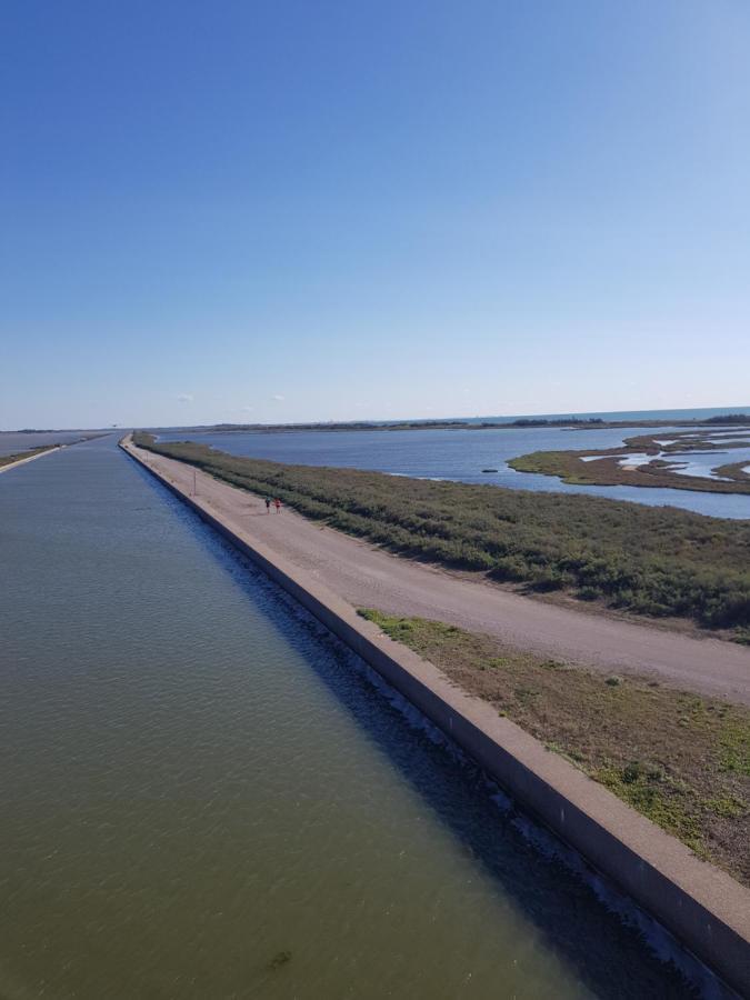 La Galiote, T2 Vue Port, Terrasse Et Parking Leilighet Frontignan Eksteriør bilde